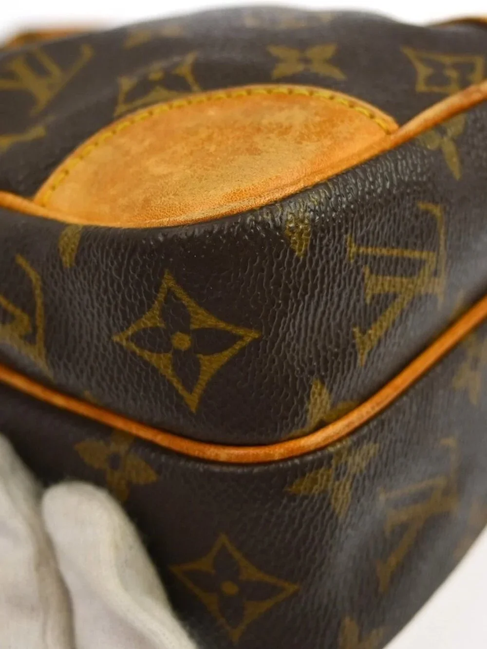 LOUIS VUITTON AMAZON CROSS BODY SHOULDER BAG M45236 SD0092 YQ08200